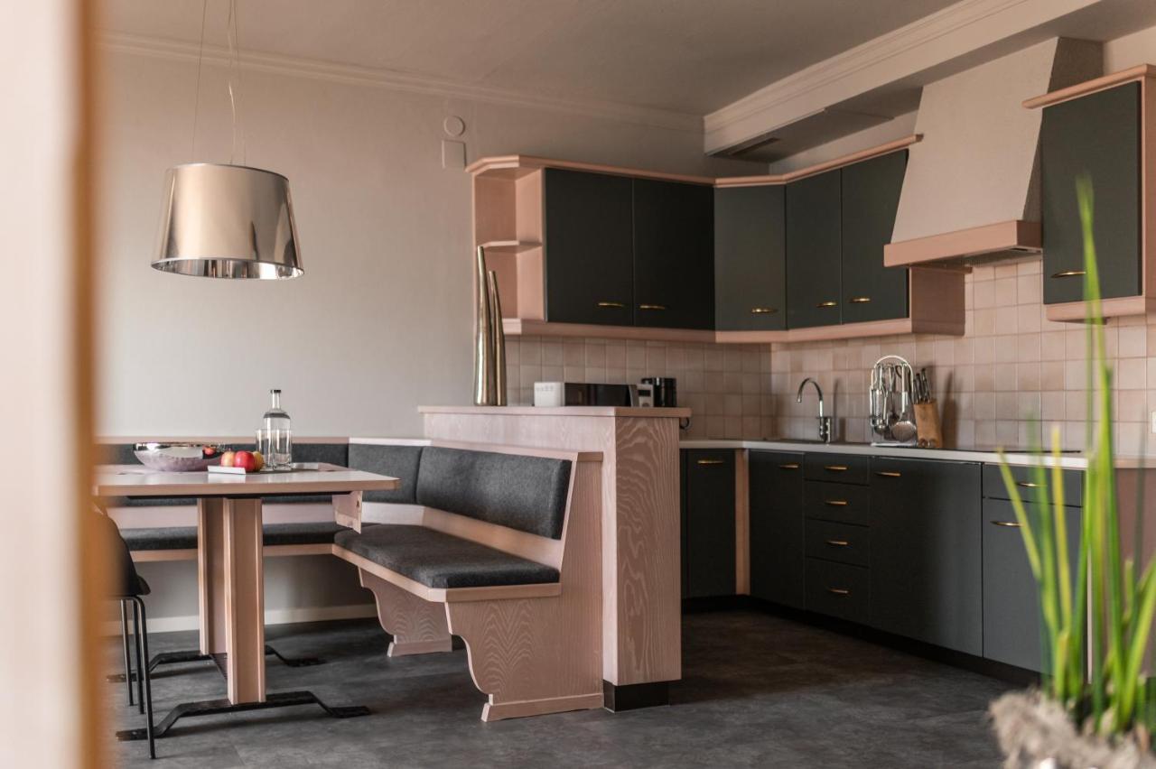 Apartmenthotel Ritterhof Suites & Breakfast เชนนา ภายนอก รูปภาพ